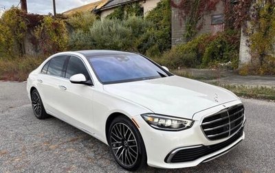 Mercedes-Benz S-Класс, 2022 год, 9 999 999 рублей, 1 фотография