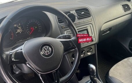 Volkswagen Polo VI (EU Market), 2015 год, 1 150 000 рублей, 5 фотография