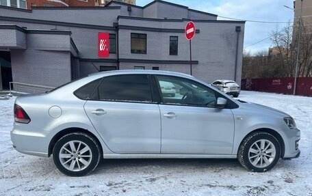 Volkswagen Polo VI (EU Market), 2015 год, 1 150 000 рублей, 3 фотография