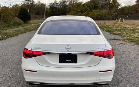 Mercedes-Benz S-Класс, 2022 год, 9 999 999 рублей, 5 фотография