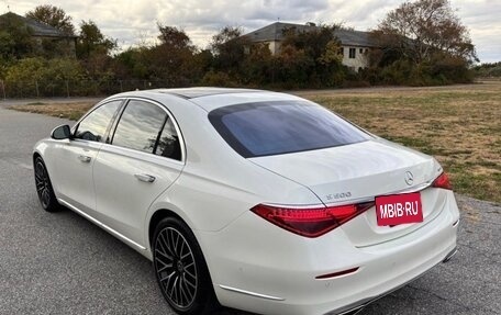 Mercedes-Benz S-Класс, 2022 год, 9 999 999 рублей, 3 фотография