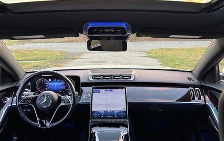 Mercedes-Benz S-Класс, 2022 год, 9 999 999 рублей, 7 фотография