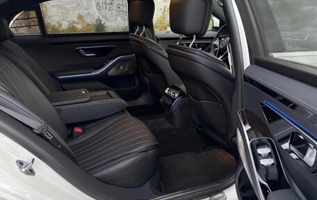Mercedes-Benz S-Класс, 2022 год, 9 999 999 рублей, 9 фотография