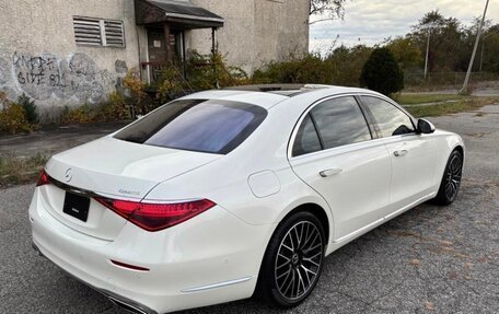 Mercedes-Benz S-Класс, 2022 год, 9 999 999 рублей, 4 фотография