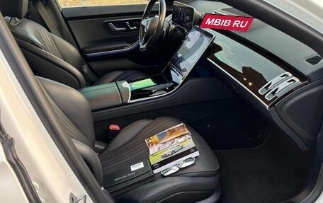 Mercedes-Benz S-Класс, 2022 год, 9 999 999 рублей, 6 фотография