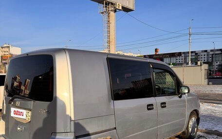 Honda Mobilio Spike I рестайлинг, 2005 год, 500 000 рублей, 10 фотография