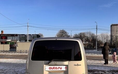 Honda Mobilio Spike I рестайлинг, 2005 год, 500 000 рублей, 9 фотография