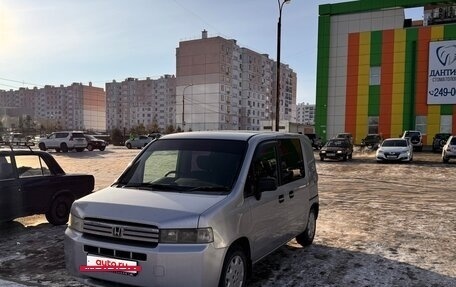 Honda Mobilio Spike I рестайлинг, 2005 год, 500 000 рублей, 12 фотография
