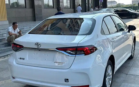 Toyota Corolla, 2025 год, 1 632 555 рублей, 4 фотография