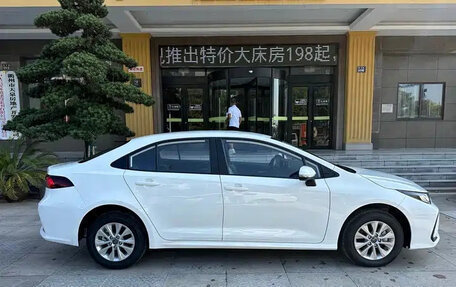 Toyota Corolla, 2025 год, 1 632 555 рублей, 3 фотография