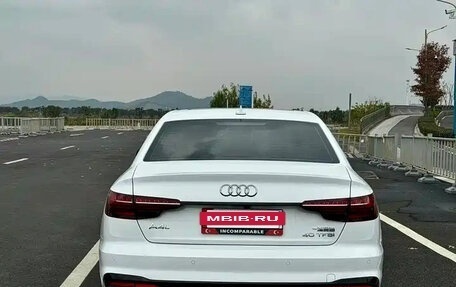 Audi A4, 2022 год, 2 281 555 рублей, 4 фотография