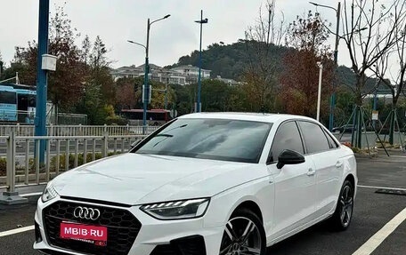 Audi A4, 2022 год, 2 281 555 рублей, 1 фотография