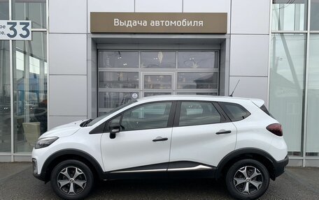 Renault Kaptur I рестайлинг, 2018 год, 1 140 000 рублей, 8 фотография