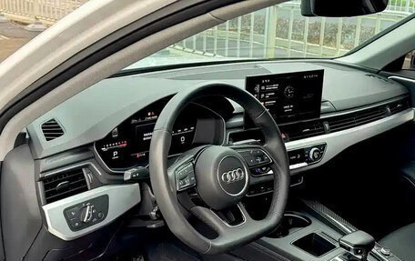 Audi A4, 2022 год, 2 281 555 рублей, 7 фотография