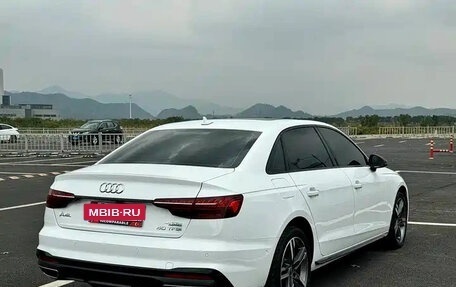 Audi A4, 2022 год, 2 281 555 рублей, 5 фотография