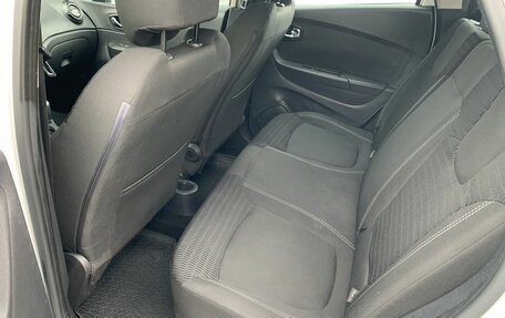 Renault Kaptur I рестайлинг, 2018 год, 1 140 000 рублей, 14 фотография