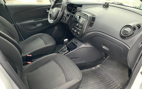 Renault Kaptur I рестайлинг, 2018 год, 1 140 000 рублей, 13 фотография