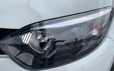 Renault Kaptur I рестайлинг, 2018 год, 1 140 000 рублей, 17 фотография