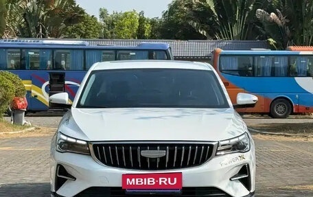 Geely Emgrand, 2025 год, 1 083 555 рублей, 2 фотография