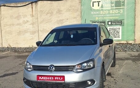 Volkswagen Polo VI (EU Market), 2015 год, 760 000 рублей, 1 фотография