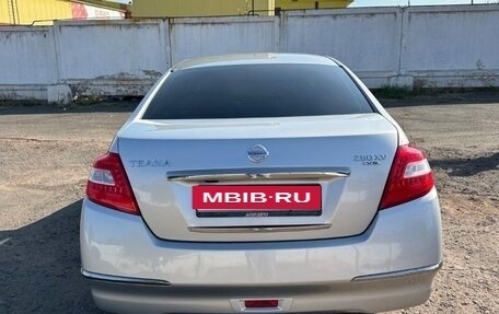 Nissan Teana, 2011 год, 1 300 000 рублей, 5 фотография