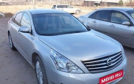 Nissan Teana, 2011 год, 1 300 000 рублей, 6 фотография