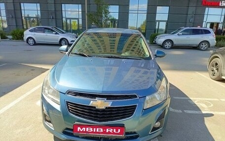 Chevrolet Cruze II, 2012 год, 600 000 рублей, 1 фотография