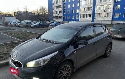 KIA cee'd III, 2013 год, 1 150 000 рублей, 1 фотография