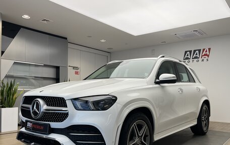 Mercedes-Benz GLE, 2021 год, 7 650 000 рублей, 1 фотография