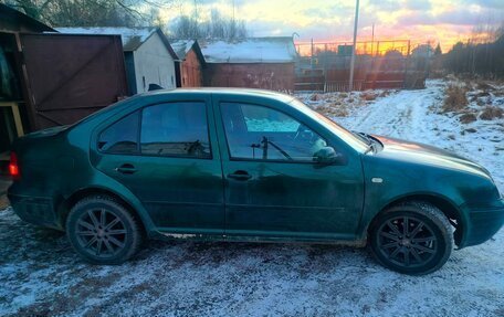 Volkswagen Bora, 1999 год, 320 000 рублей, 11 фотография