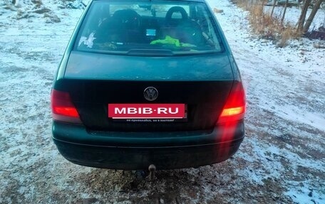 Volkswagen Bora, 1999 год, 320 000 рублей, 10 фотография