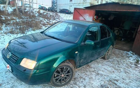 Volkswagen Bora, 1999 год, 320 000 рублей, 14 фотография