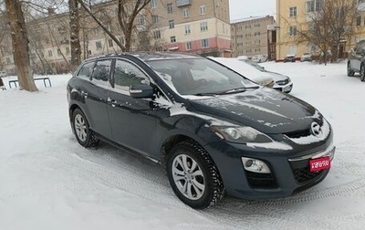 Mazda CX-7 I рестайлинг, 2011 год, 850 000 рублей, 1 фотография