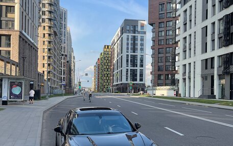 Porsche Panamera II рестайлинг, 2010 год, 2 000 000 рублей, 1 фотография