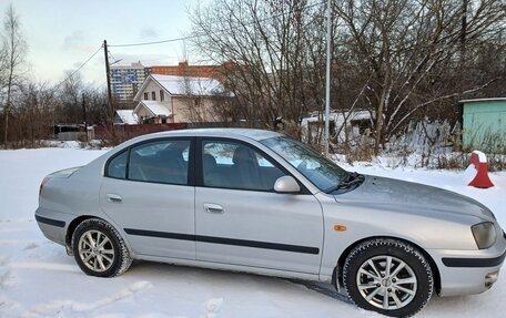 Hyundai Elantra III, 2005 год, 330 000 рублей, 1 фотография