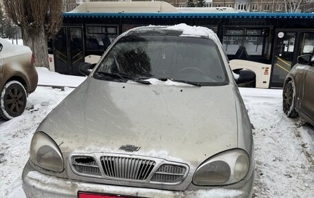 Chevrolet Lanos I, 2005 год, 70 000 рублей, 1 фотография