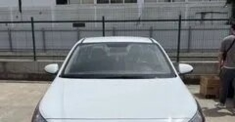 Hyundai Solaris II рестайлинг, 2021 год, 1 390 000 рублей, 1 фотография