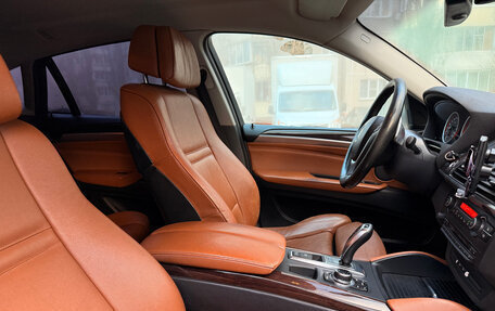 BMW X6, 2012 год, 2 185 000 рублей, 9 фотография