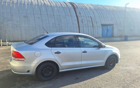 Volkswagen Polo VI (EU Market), 2015 год, 760 000 рублей, 6 фотография