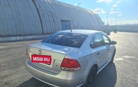 Volkswagen Polo VI (EU Market), 2015 год, 760 000 рублей, 5 фотография