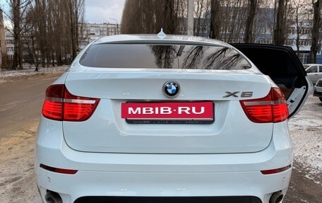 BMW X6, 2012 год, 2 185 000 рублей, 6 фотография