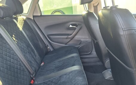 Volkswagen Polo VI (EU Market), 2015 год, 760 000 рублей, 11 фотография