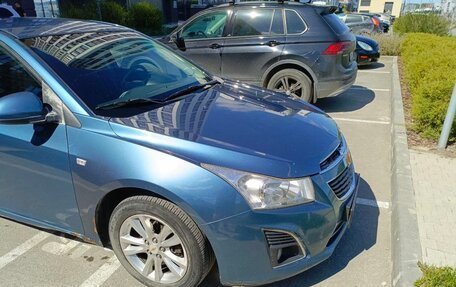 Chevrolet Cruze II, 2012 год, 600 000 рублей, 2 фотография