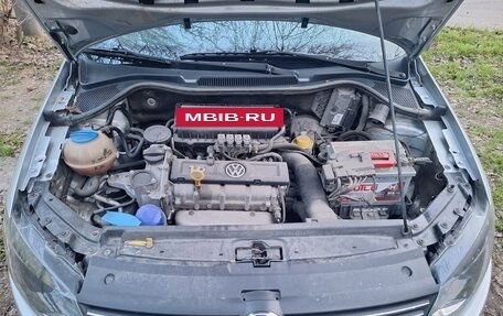 Volkswagen Polo VI (EU Market), 2015 год, 760 000 рублей, 10 фотография