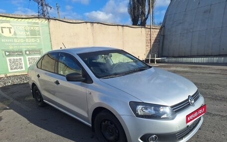 Volkswagen Polo VI (EU Market), 2015 год, 760 000 рублей, 7 фотография