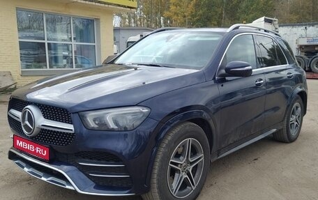 Mercedes-Benz GLE, 2019 год, 5 990 000 рублей, 1 фотография