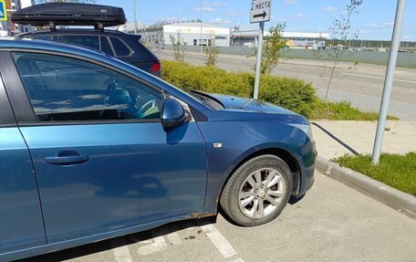 Chevrolet Cruze II, 2012 год, 600 000 рублей, 7 фотография