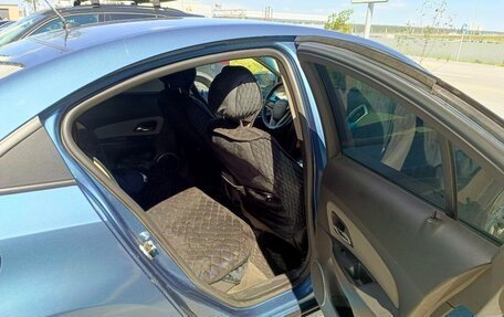 Chevrolet Cruze II, 2012 год, 600 000 рублей, 4 фотография