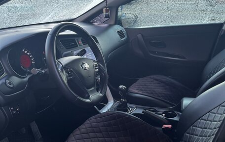 KIA cee'd III, 2013 год, 1 150 000 рублей, 6 фотография