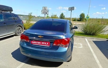 Chevrolet Cruze II, 2012 год, 600 000 рублей, 9 фотография